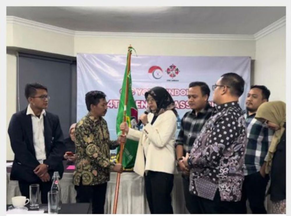 Muslimah Muda Ini Pimpin Kembali OIC Youth Indonesia 2024-2029 |Republika Online