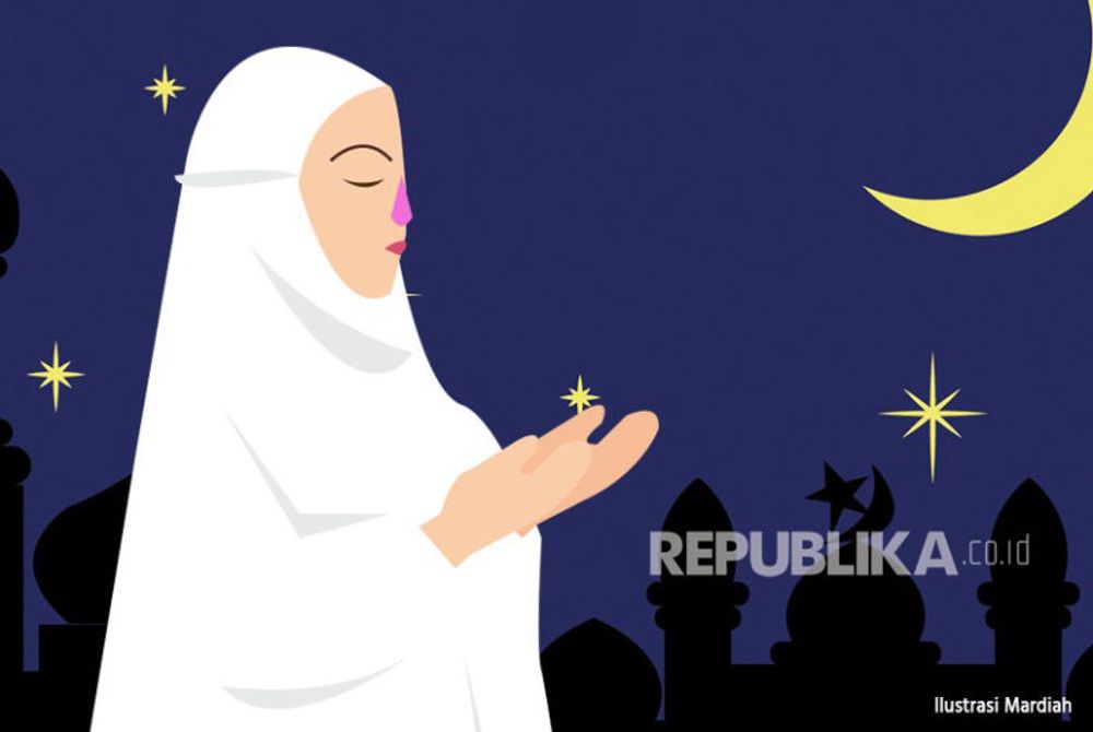 Tiga Doa Memohon Perlindungan Agar Muslimah Terhindar dari Pemerkosaan |Republika Online