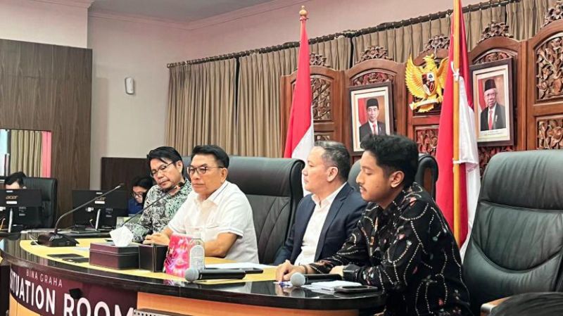 Bersama 20 Tokoh Muda, KSP-Pijar Foundation Bangun Rekomendasi Kolaborasi Energi dan Iklim |Republika Online