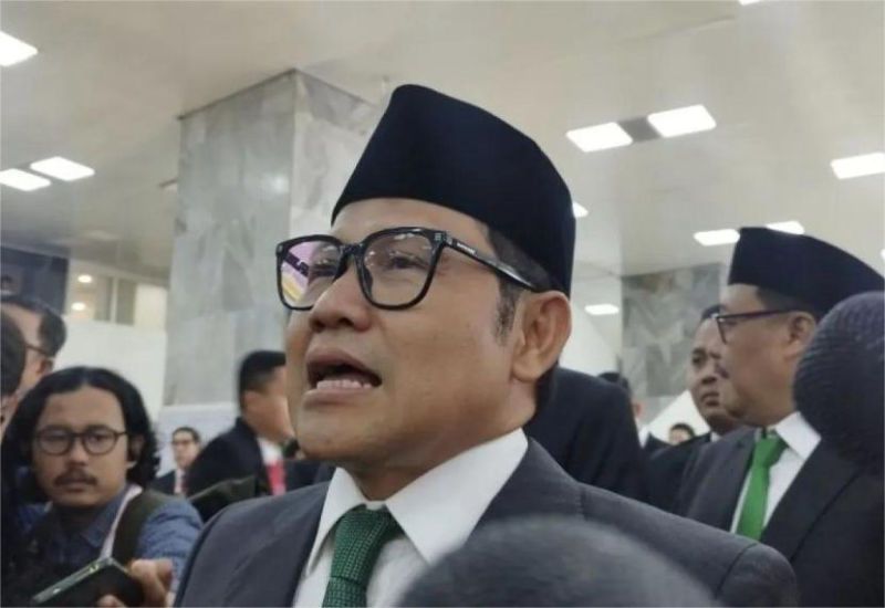 Muhaimin Jadi Menko di Kabinet Prabowo, Anies Baswedan Dukung Penuh |Republika Online