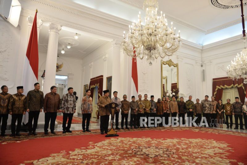 Budi Gunawan, Orang Kepercayaan Megawati Jabat Menko Polkam |Republika Online