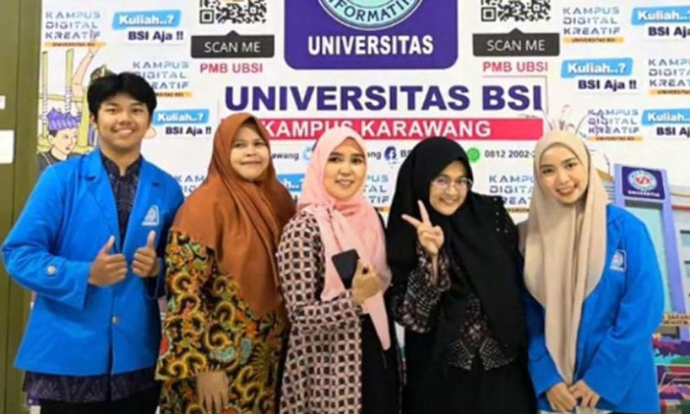 Dosen Universitas BSI Kampus Karawang Terima Hibah Penelitian, Dorong Hal Ini |Republika Online