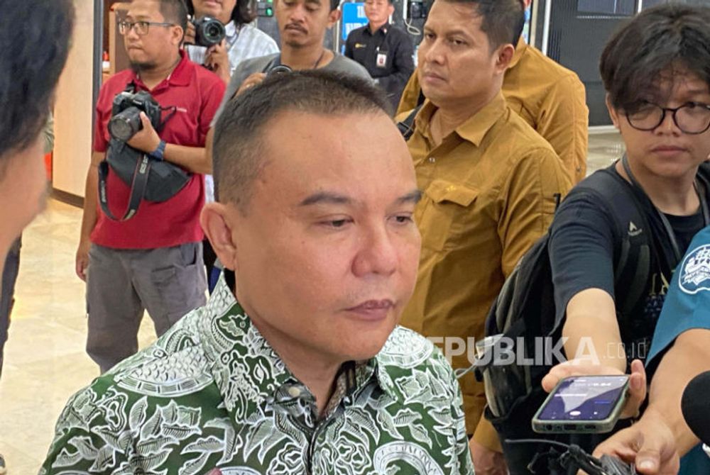 Ketua Gerindra: Kabinet Prabowo Diketahui pada H-5 Pelantikan |Republika Online