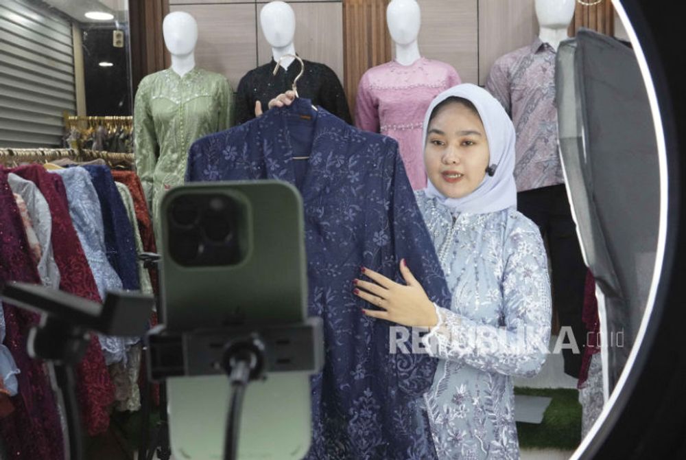 Shopee 10.10 Dongkrak Penjualan Mitra Brand 7 Kali Lipat di Shopee Mall |Republika Online