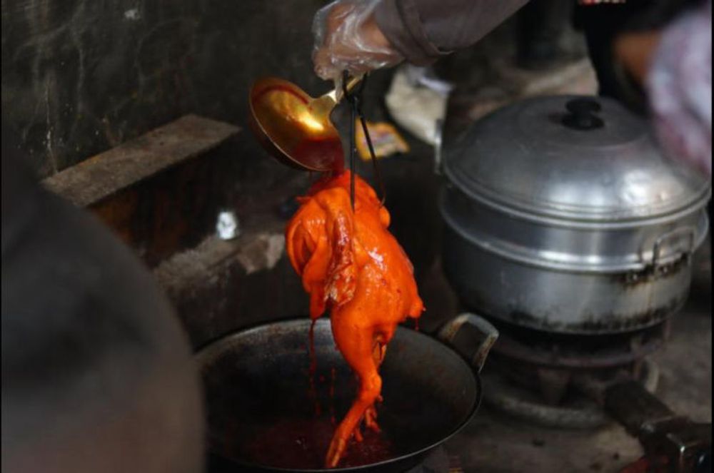 Gentong Asap Duck, Unique Viral Cuisine Originating from Indramayu |Republika Online