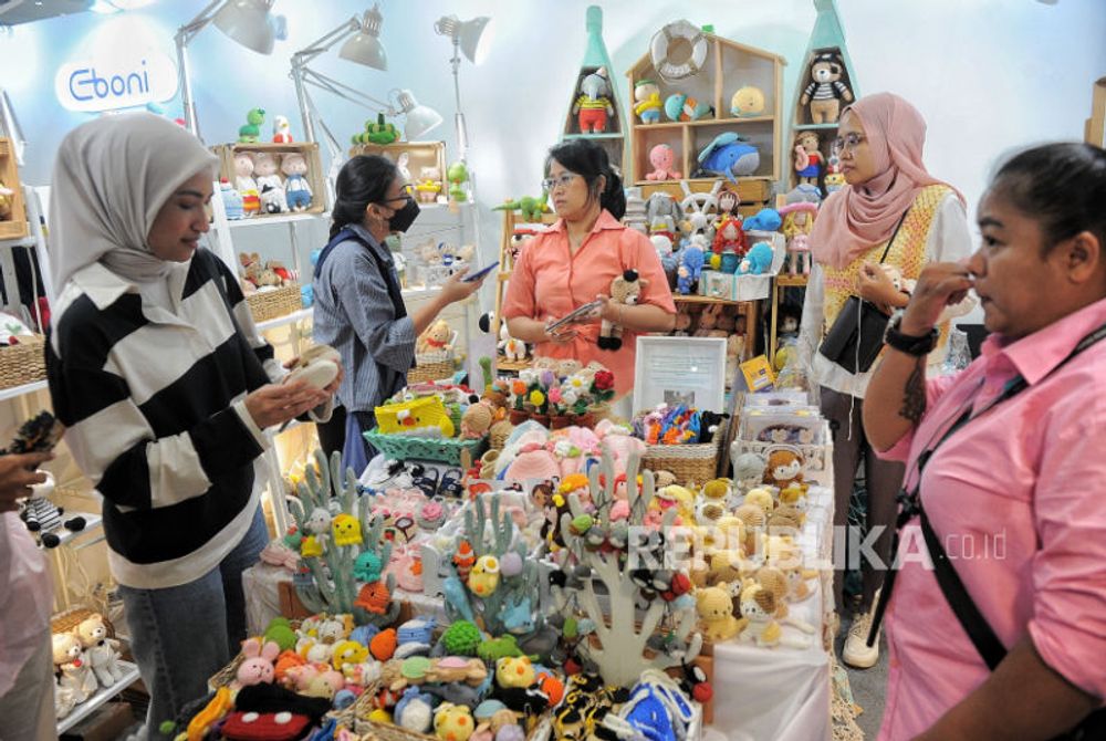 Islamic Economy Offers SME Financing Access Solutions |Republika Online