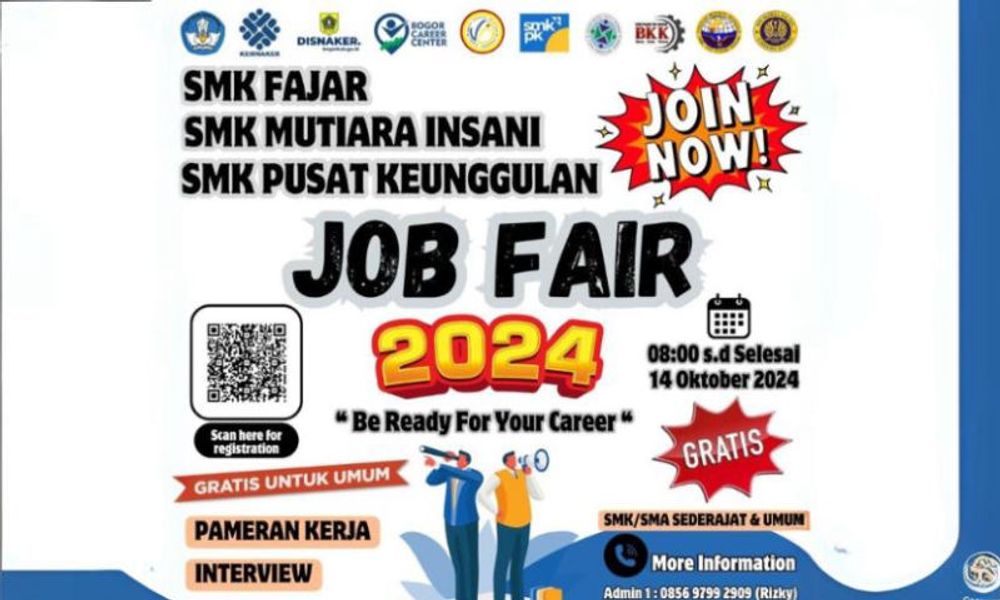 Universitas BSI akan Hadir di Jobfair dan Edu Fair SMK Fajar Ciseeng |Republika Online