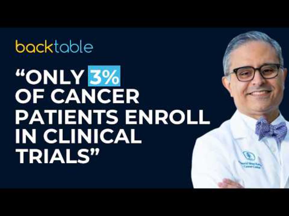 Integrating Clinical Trials into Routine Urology Practice w/ Dr. Dr. Behfar Ehdaie | URO Ep. 207