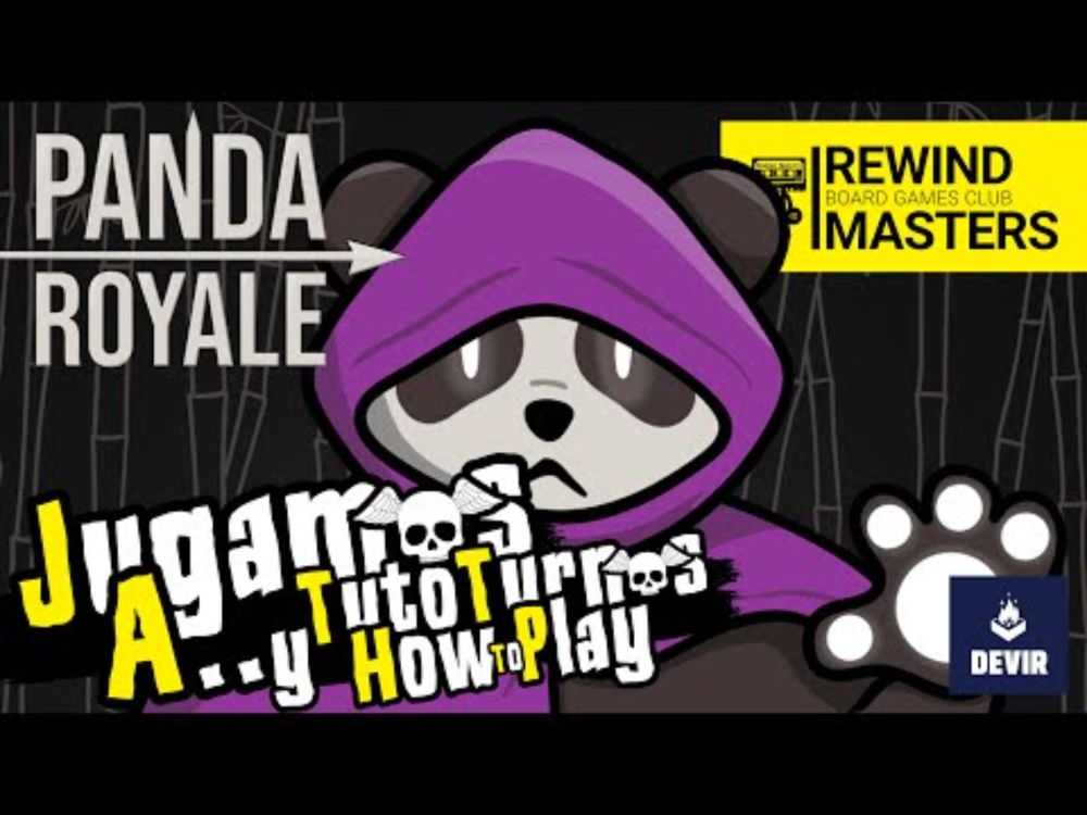Jugamos a - PANDA ROYALE (2025) | PARTIDA TUTORIAL