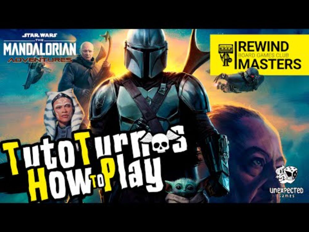 TutoTurnos - STAR WARS THE MANDALORIAN ADVENTURES: UN CLAN DE DOS (2025) | ¿QUÉ APORTA?