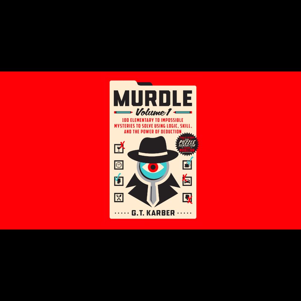 MURDLE by G. T. Karber