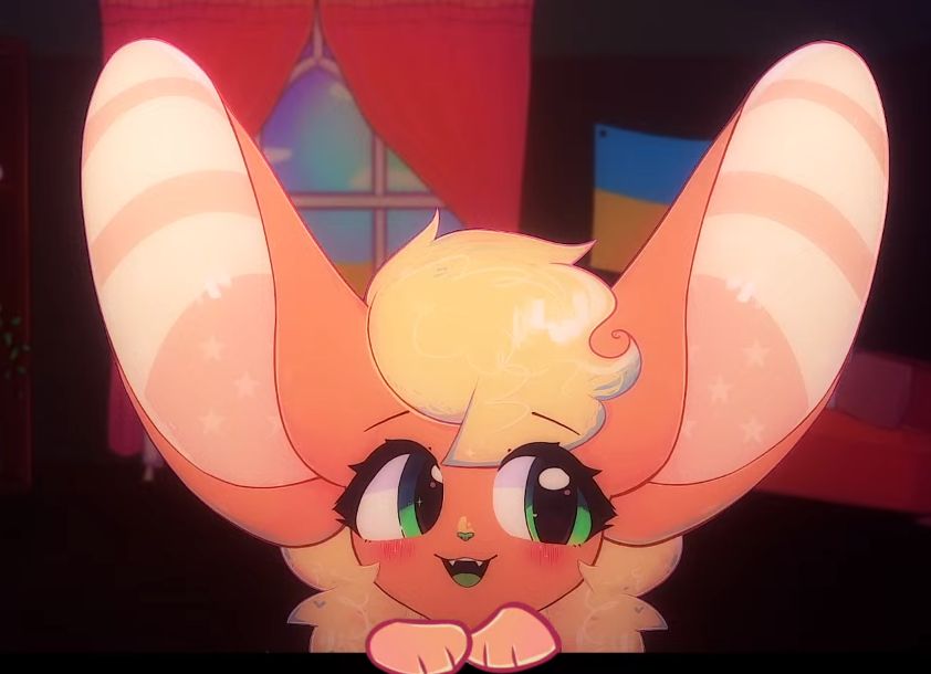 #furryvtuber