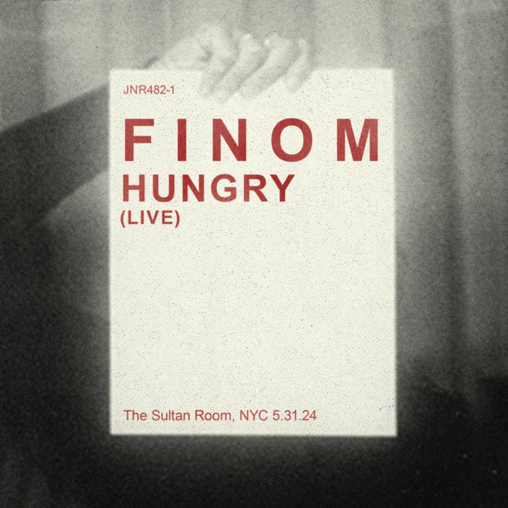 Hungry (Live), by Finom