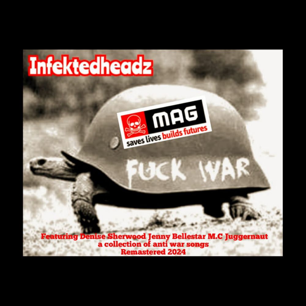 FUCKWAR '24, by Infekted Headz