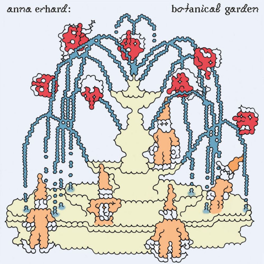 Botanical Garden, by Anna Erhard