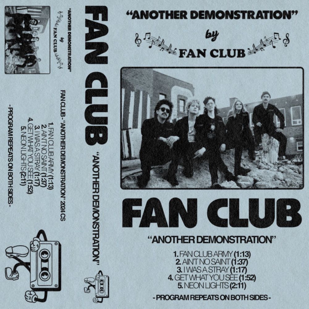 Another Demonstration 2024, by Fan Club