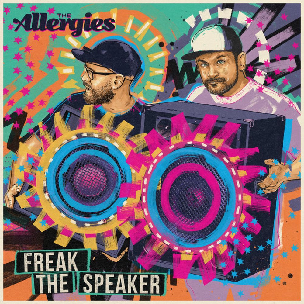 Freak The Speaker, by The Allergies