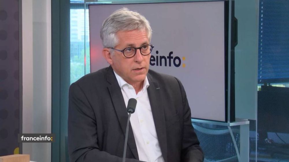 Santé : le ministre Frédéric Valletoux souhaite ouvrir une discussion sur la liste des affections longue durée, qui "date des années 1980"