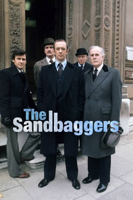 Promo photo for The Sandbaggers TV show