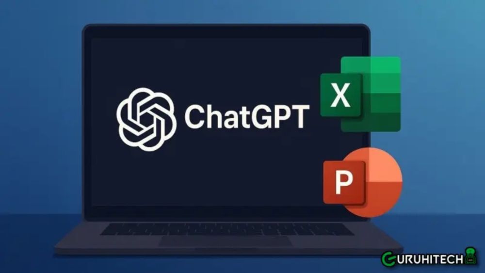 Excel e PowerPoint dentro ChatGPT: l’AI che lavora per te