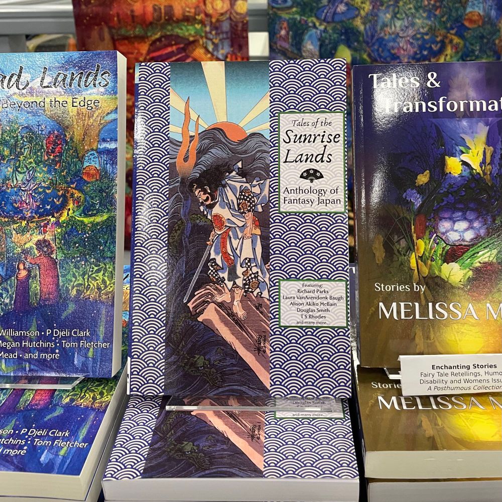 Tales of the Sunrise Lands from Guardbridge Books