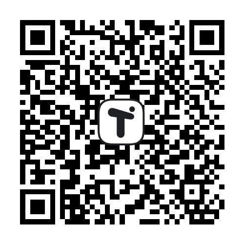 A QR Code for Donating to the mentioned campaign