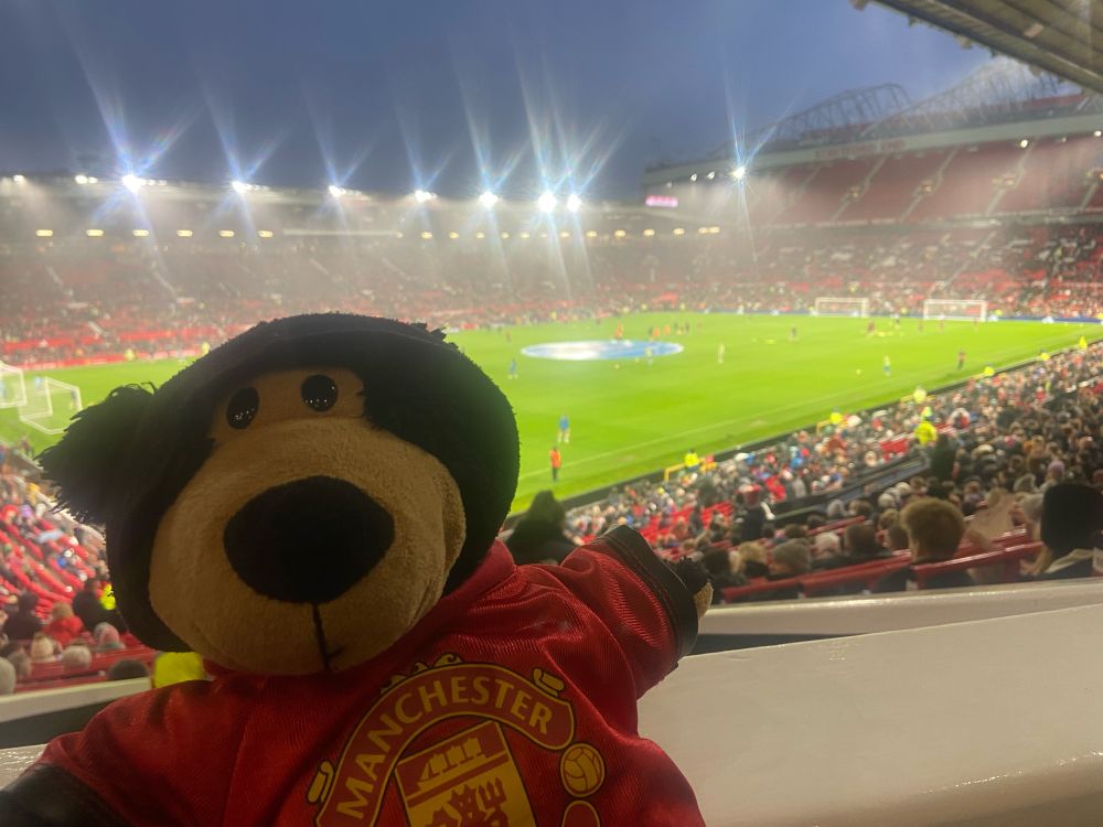 TaBi at Old Trafford 2023