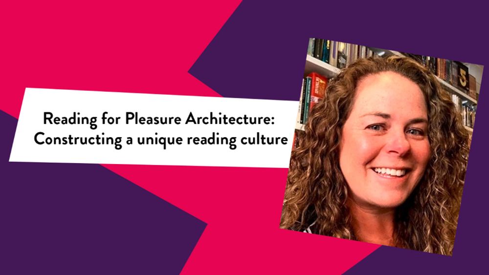 Reading for Pleasure Architecture: Constructing a unique reading cultu