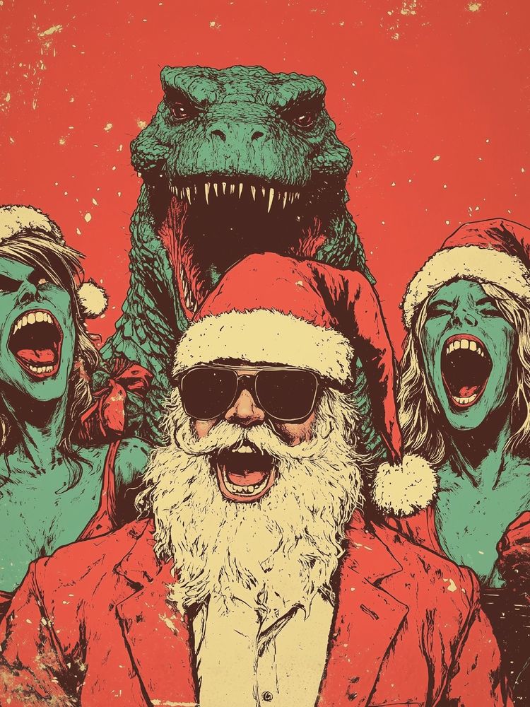 Indie Sleaze Holidays #3