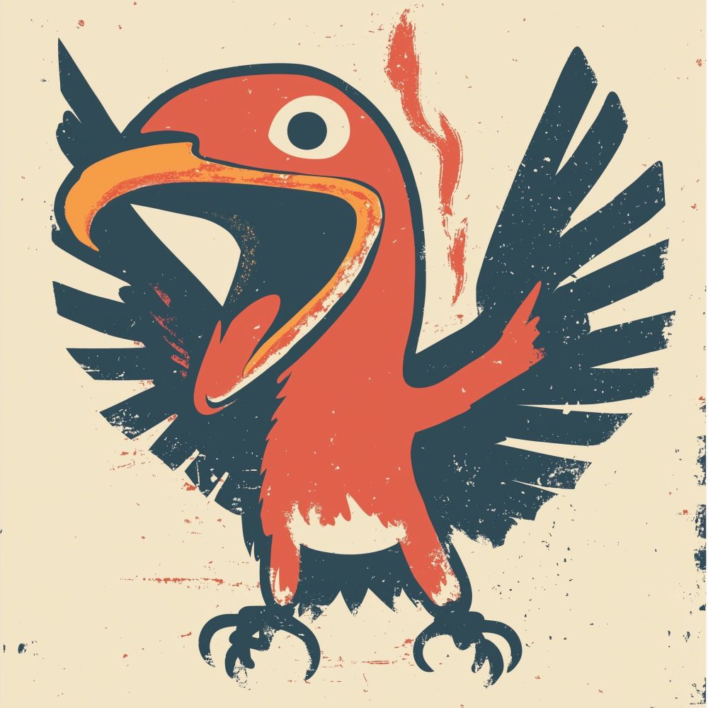 Phoenixfire Mascot 