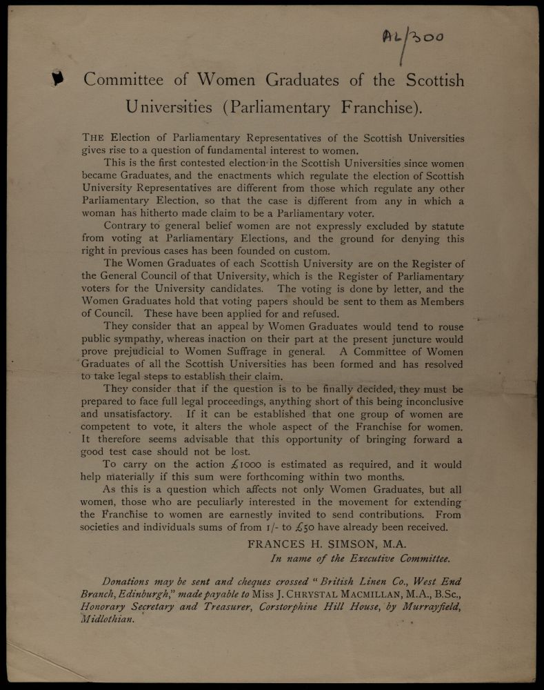 page of document