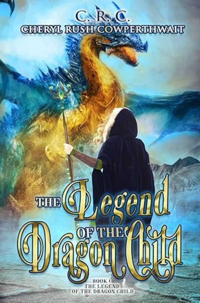 The Legend of the Dragon Child