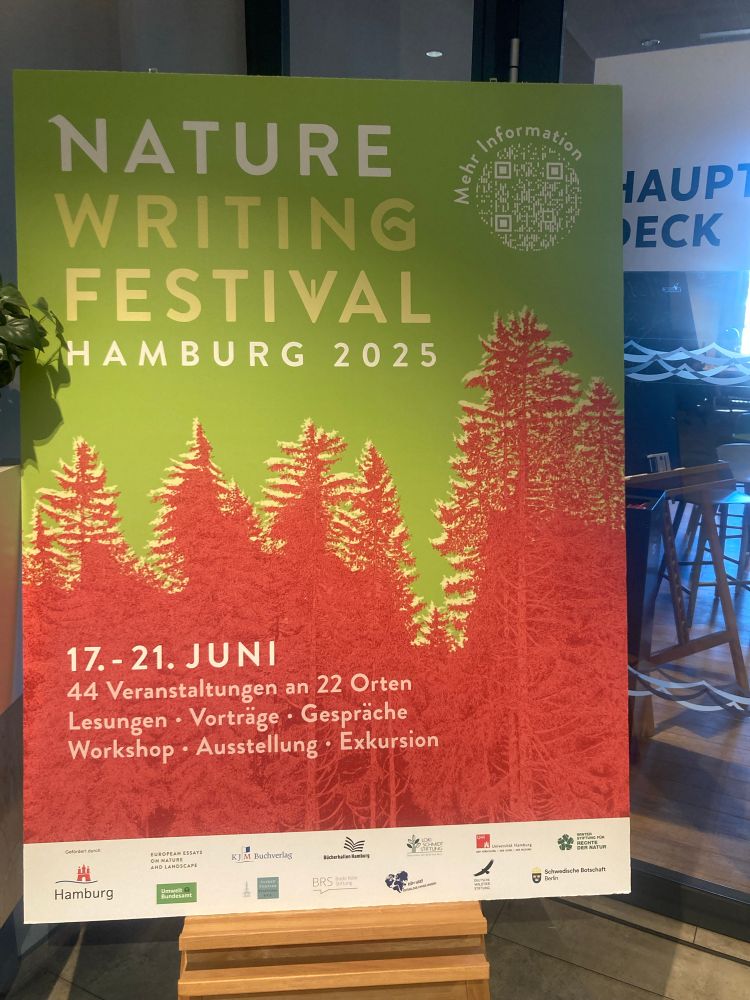 Festivalplakat übergroß 