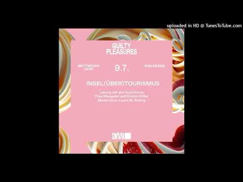 Insel(über)tourismus - Gespräch mit den Autorinnen Kristin Höller und Thea Mengeler