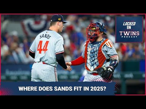 Predicting Twins Players 2025 Futures: Part 5 (Cole Sands to Justin Topa)