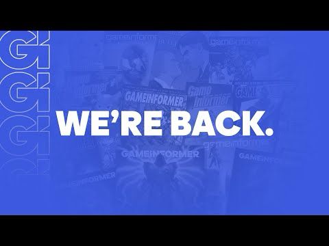 Game Informer Is Back And The Entire Team Has Returned