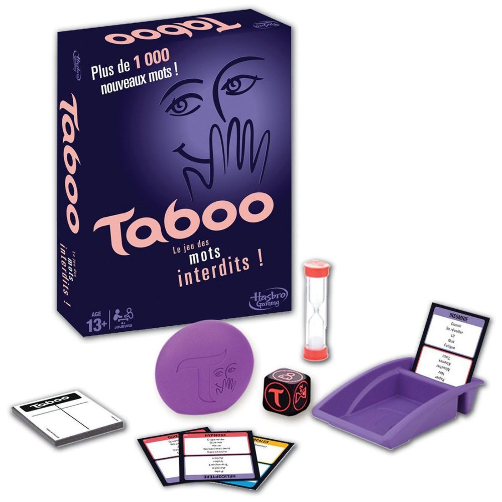 Taboo