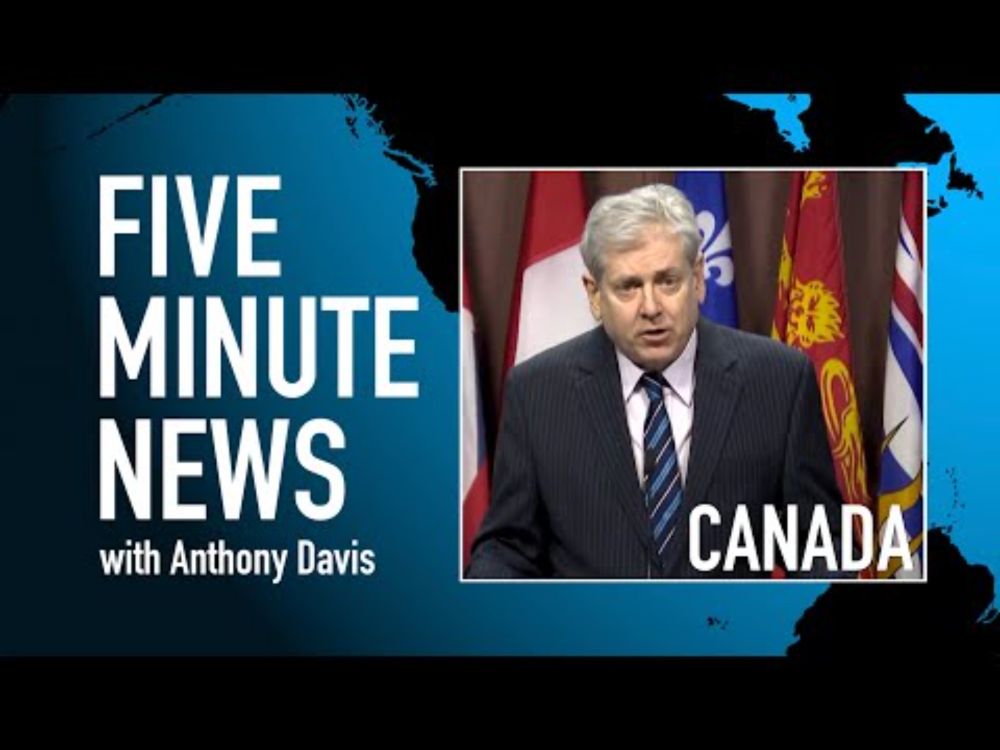 Canadian MP Charlie Angus stands up to Trump's authoritarianism in powerful speech.