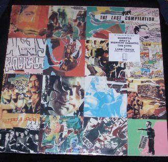 Stiff Records: The Last Stiff Compilation (Until the Next One). The Damned, the Cure, Motorhead, Madness, Lene Lovich, and much more!