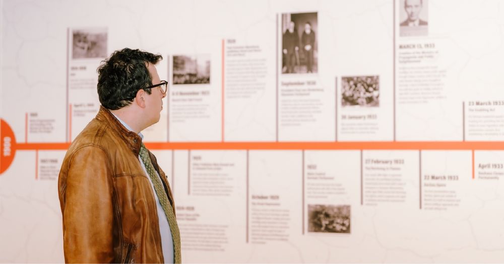 The Maltz Museum’s latest exhibition, DEGENERATE! Hitler’s War on Modern Art features famous works by Kirchner, Kandinsky, Chagall, Grosz, Picasso, and more—all labeled as “degenerate” by the Nazi regime. This world-renowned exhibition is on view at the Maltz Museum thr