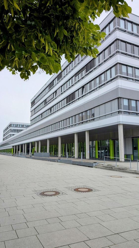 Bielefeld university building X