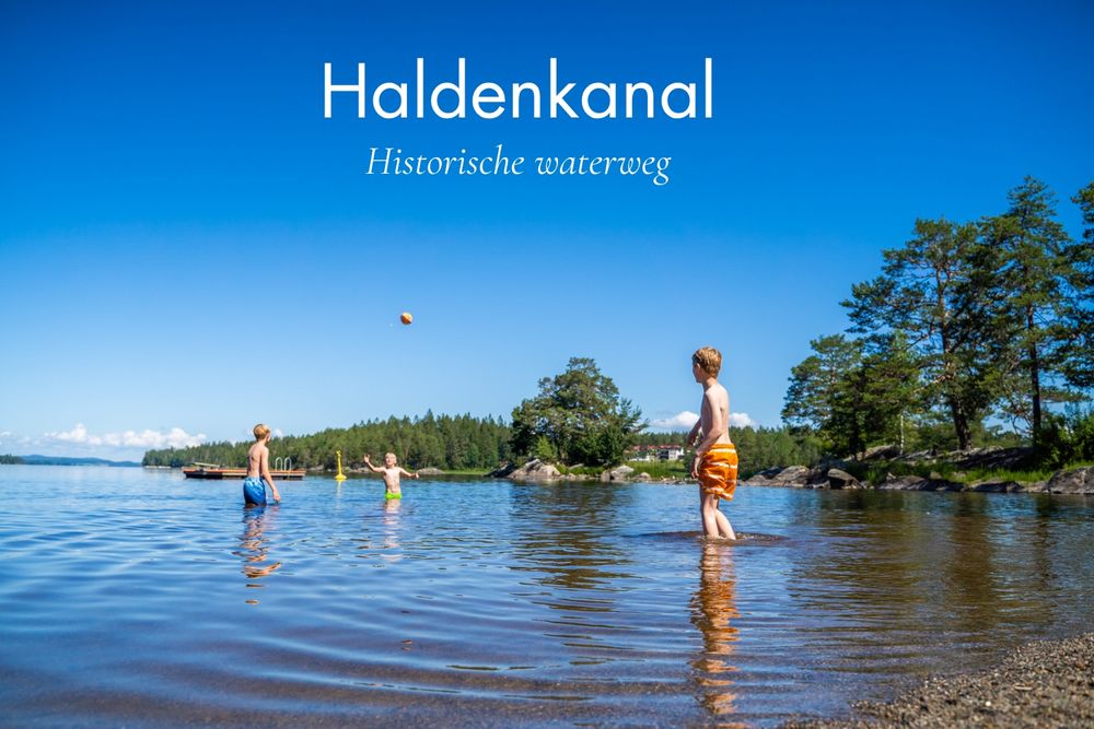 Jonas Ingstad - Haldenkanalen Regionalpark
