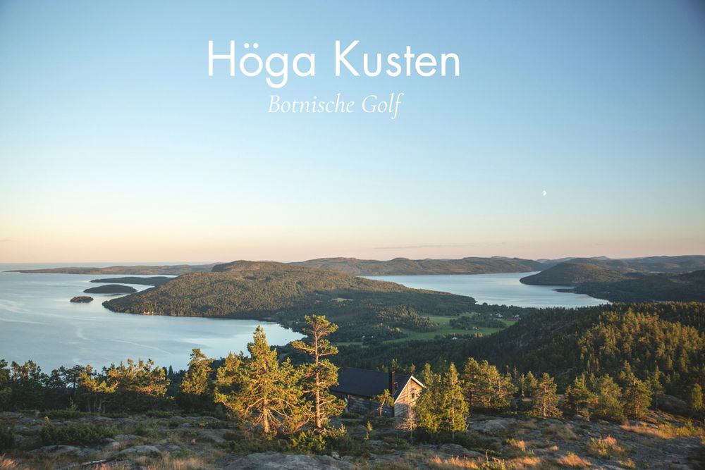 Friluftsbyn Höga Kusten/imagebank.sweden.se