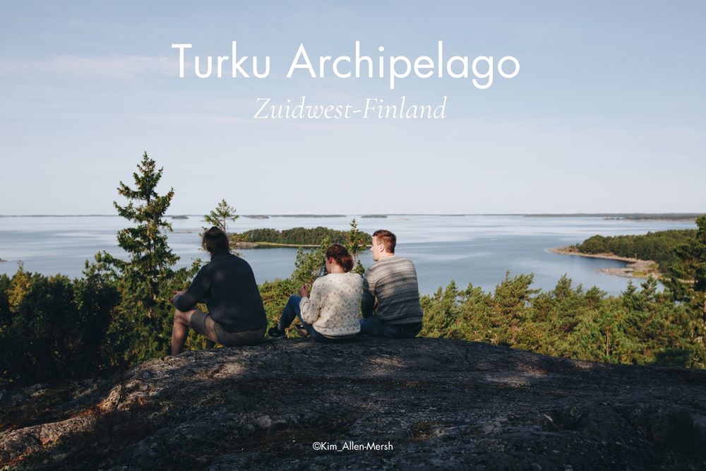 De archipel van Turku, de ideale zomerbestemming. Foto: ©Kim_Allen-Mersh