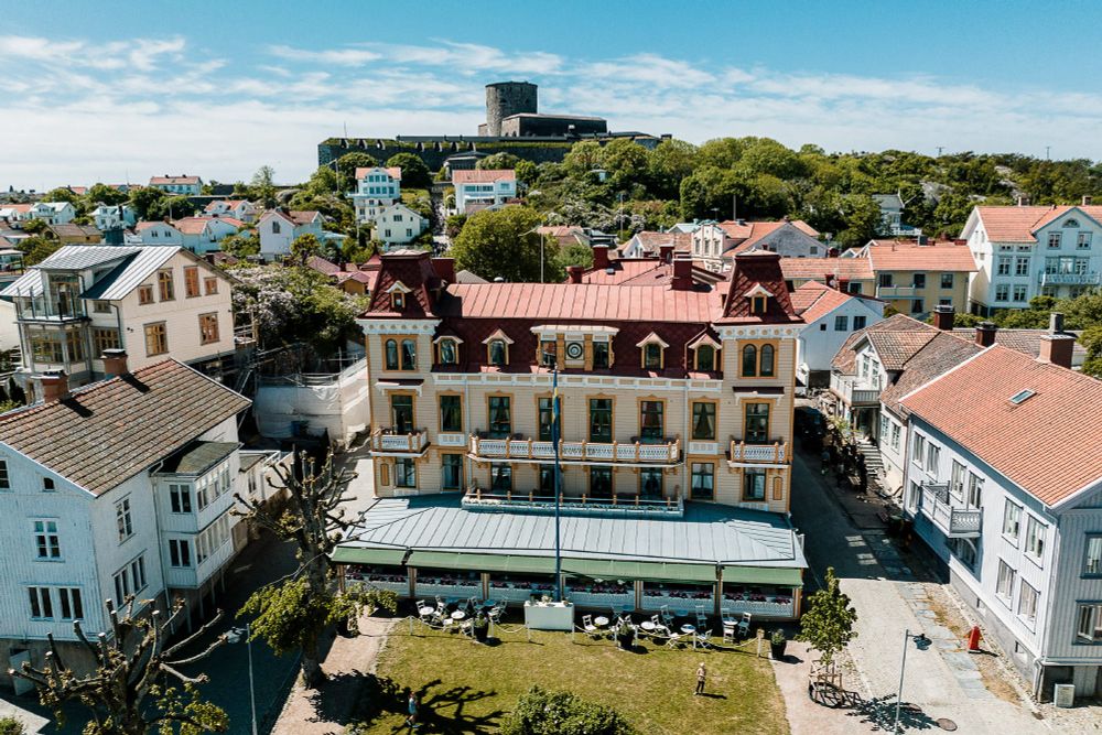 Jacob Zocherman/westsweden.com, Marstrand