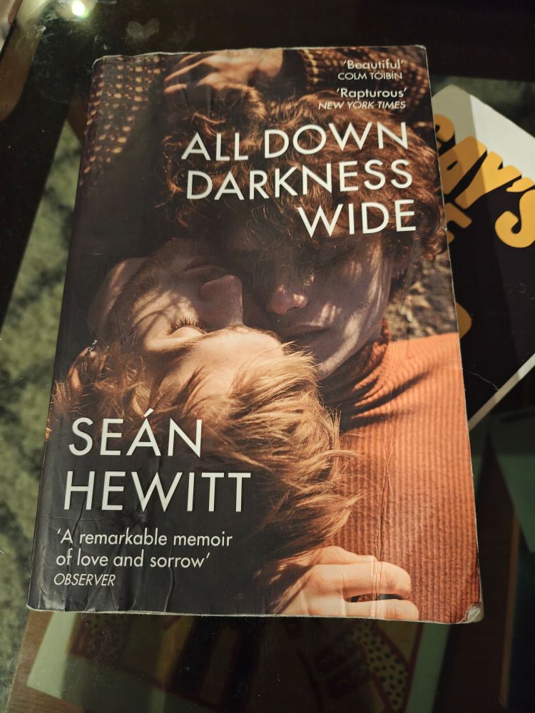 All down darkness wide