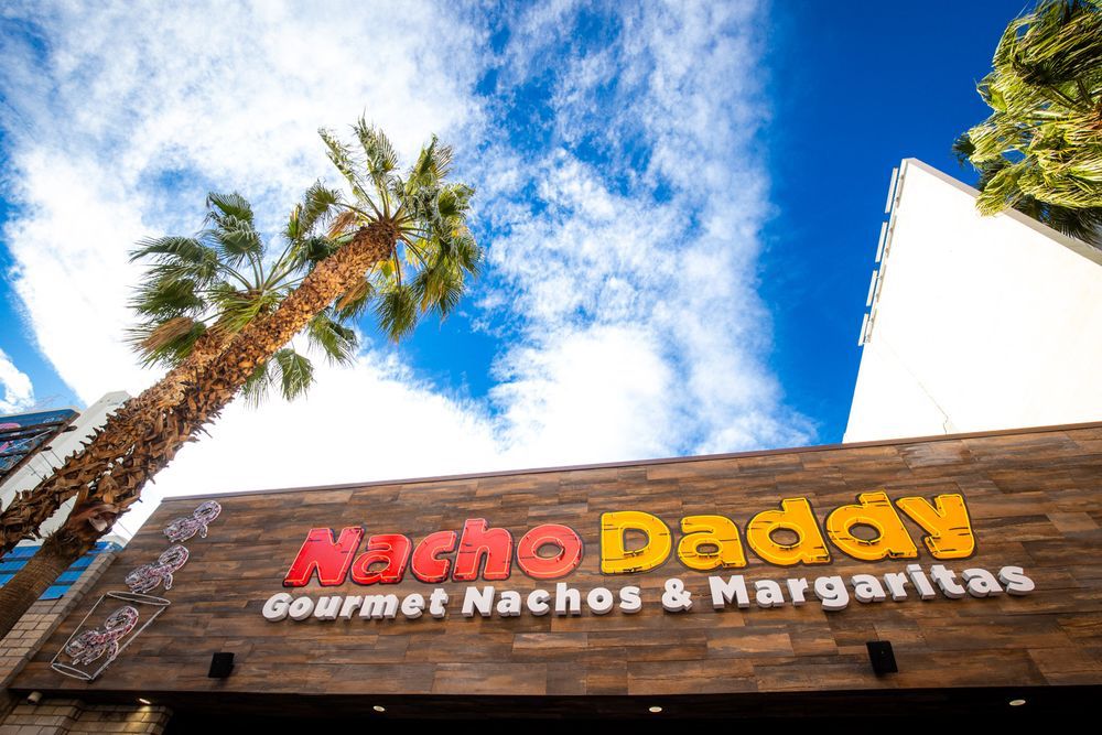 Nacho Daddy Downtown - Las Vegas, NV