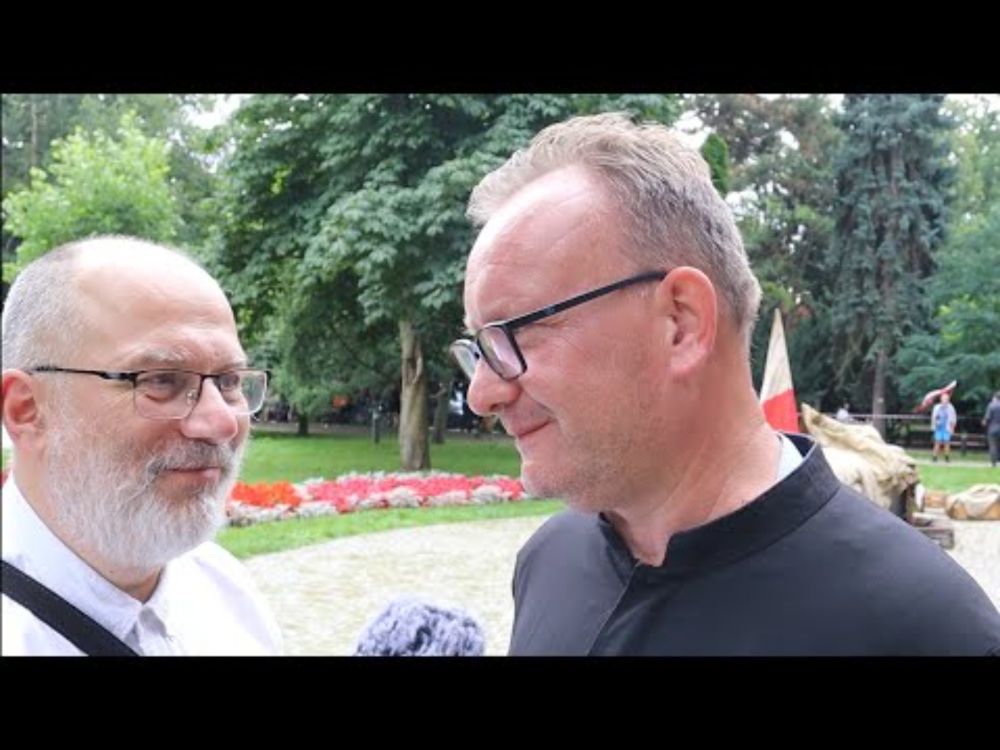 „Nie zapomnimy, kim jesteśmy” – rozmowa z ks. Jarosławem Wąsowiczem