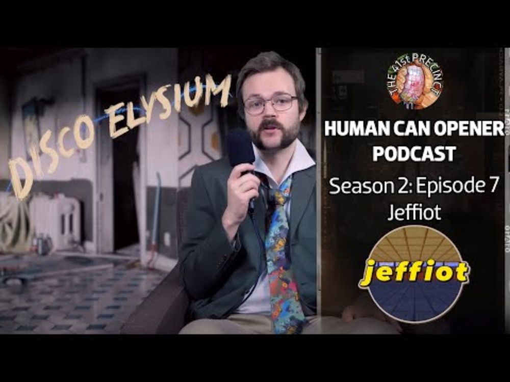 Human Can Opener - Jeffiot