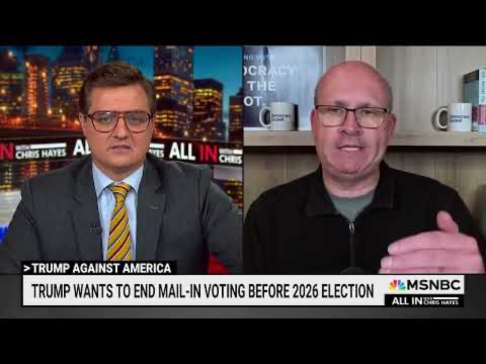 YouTube video by Democracy Docket